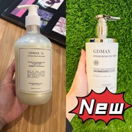 GDMAX PROFESSIONAL SCALP CARE DETOXIFY SHAMPOO/ GDMAX TI INTENSE REPAIR TREATMENT