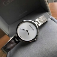 CALVIN KLEIN AUTHENTIC WATCH 28MM GREY