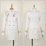 Azur Lane Atago Costume Cosplay Anime