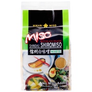 Hikari Miso Shinshu Shiro Miso / Soybean Paste 1KG JAPAN