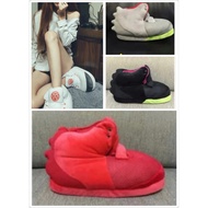 AIRYEEZ Cotton Slippers - AJ3 White/Cement/Black, Perfect Gift