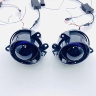 ไฟตัดหมอกเลนส์สีฟ้า 3 นิ้ว Bi LED