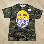 (Size M) Chest 19 Length 27.5 Genuine American Military T-Shirt US Army Navy Air Force USMC Camoufla