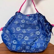 ❤️Shupatto Bag❤️Japan Miffy Moomin Large Capacity Portable Foldable Supermarket Eco-Friendly Shoppin
