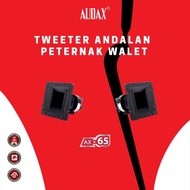 Audax Ax65 (70pc) Original Audax Piezo Tweeter Indonesia Ax65 Tweeter Piezo For Swiftlet Farming Aud