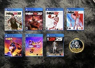 [PS4]NBA2K 19-25(ZONE All/EN )มือ 2 พร้อมส่ง