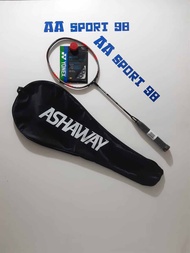 RAKET BADMINTON ASHAWAY ORIGINAL Z FORCE 88 MADE IN USA