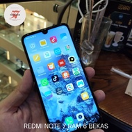 xiaomi redmi note 7 ram 6gb