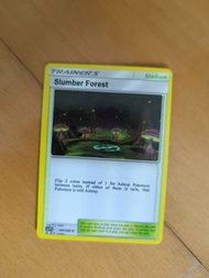 Pokemon card SM11 088/094 Slumber Forest U Miracle Twins