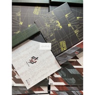 Season's Greetings Bomtoon + Lezhin 2025 Bomtoon Lezhin Calendar 2025