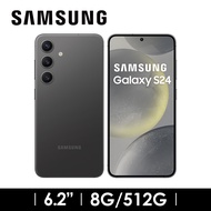 2年保固組 | SAMSUNG Galaxy S24 8G/512G 玄武黑 SM-S9210ZKHBRI燦坤線上購物