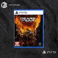 Gears of War: Reloaded (R3) - PS5
