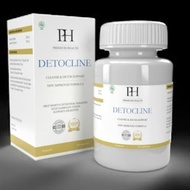Detocline - Detocline Obat Parasit Asli Berkulitas Herbal Alami Murah