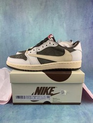 Travis Scott x Air Jordan 1 Low OG 反轉摩卡 (Reverse Mocha)