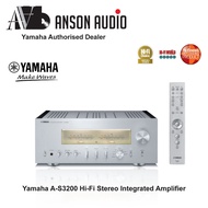 Yamaha A-S3200 Hi-Fi Stereo Integrated Amplifier