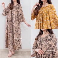 Bf888S Amariel Tania Dress Daster Comfortable Pregnant Friendly Gh-45