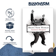 Brave New World Revised by Aldous Huxley (English)