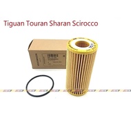 ((VAG Xiaolai Car) Tiguan Touran Sharan Scirocco Oil Core 06L115562 Oil Filter
