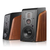 M300MKII Bluetooth Bookshelf Speakers Wireless, Studio Monitors Speakers 3 Way Audiophile Speakers, 