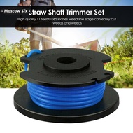 【Nóng】 3x đầu tông đơ cho Ryobi One + ac14rl3a bộ phận máy cắt cỏ dạng đeo vai cắt cỏ