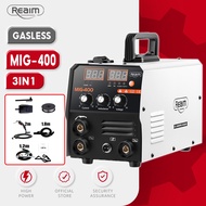REAIM MIG999 Welding Machine Mig Weldings Set 3 in 1 MIG/TIG/MMA Welder Mesin Kimpalan 电焊机