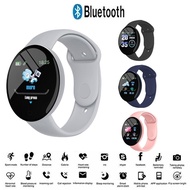 hot-D18Pro Smart Watch for IOS/Android Men Women Bluetooth Fitness Tracker Sport Bracelet Heart Rate Blood Pressure Kids Smartwatch