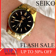 Seiko 5 Men's Automatic Stainless Steel Watch