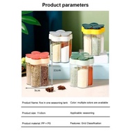 5IN1 SPICE BOX FIF IN ONE/ TANK 5-HOLE SPICE BOX