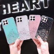 MI 11LITE MI10TPRO MI10T 12T 12TPRO 11T 11TPRO POCO X3 STAR GLITTER CASECOVER 星空闪粉手机壳