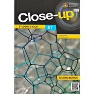 CLOSE UP CEFR FORM 3 STUDENT BOOK SECOND EDITION