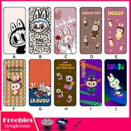 For OPPO A5/A3S/AX5/A12E/A7/AX7/A5S/A12/A31 2015/1206/NEO5/A32/A53 2020/A33/NEO 7 Mobile phone case silicone soft cover, with the same bracket and rope