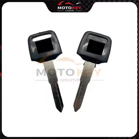 Blank Key Motorcycle Replace Uncut Keys for HONDA BR250RR CBR400 CBR250 NC14 NC17 NC19 NC22 NC23 NC2