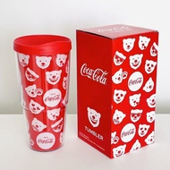 Coca Cola Collectibles Tumbler Cooler Bag Travelling Bag Collectible Glass Bottle