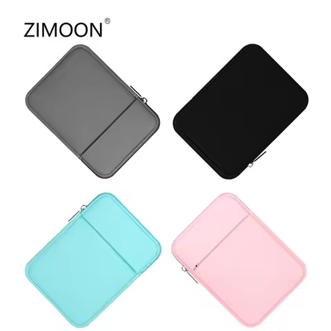 Universal Tablet Sleeve Bag for Kindle 6/8/10/11 inch Tablet Bag for iPad Tablet Case Cover for Xiao
