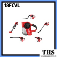 Milwaukee M18 FUEL Compact Vacuum (18FCVL)