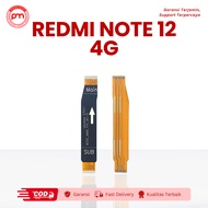 Flexible Mainboard Connect Xiaomi Redmi Note 12 4G