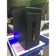 hp ProDesk 400 G2 MT i3 4th Gen Pc