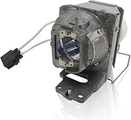 HFY marbull SP.7C601GC01/BL-FU220E/BL-FU200D/SP.7D101GC01 Lámpara de Repuesto con Carcasa para Proye