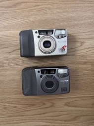 Pentax Espio 115M 輕便菲林相機