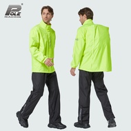 POLE-RACING | ชุดกันฝนสำหรับขี่มอเตอร์ไซค์