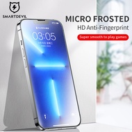 SmartDevil không phủ đầy đủ miếng bảo vệ màn hình mờ cho iPhone 13 Pro max iPhone 14 Pro max iPhone