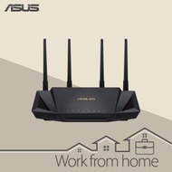 華碩 - AX3000 雙頻WiFi6 5G 160MHz 真正高速AX 無線路由器 RT-AX3000