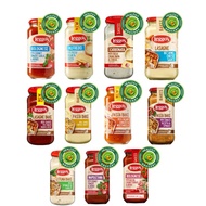 Leggo's Sauce Pasta / LEGGOS / LEGGOS CARBONARA / Bolognese Carbonara Alfredo Lasagna Bechamel Red S