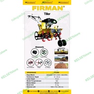 Cultivator Firman FTL820 / Traktor Bajak Sawah FTL 820