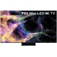 TCL - C845系列 55C845 55吋 Mini LED 全能電視 香港行貨