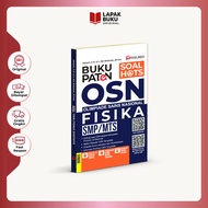National Science Olympiad Patent Book PHYSICS SMP MTS (OSN PHYSICS SMP) - Pixelindo