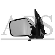 NISSAN NAVARA D40 D40T 2006-2015 SIDE MIRROR (3 WIRES)(CHROME)(TYC)