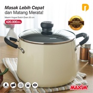 Maxim Vogue Pan 20 cm Dutch Oven