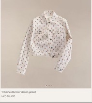 Hermes豬鼻子外套