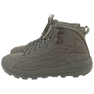 定24000全新THE NORTH FACE防水Scrambler MID GORE-TEX Invisible FIT 27.0cm North Face徒步鞋aha J486全新